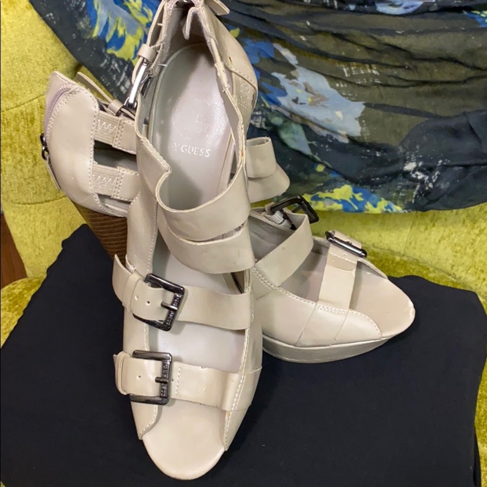 Guess heels